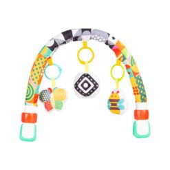 Играчка дъга за количка или шезлонг Caretero Toyz
