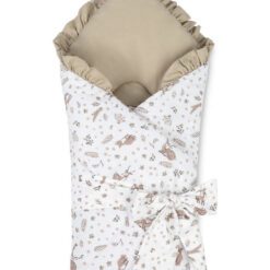 Пелана за изписване Cotton Forest Beige 75X75 Sensillo