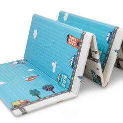 Многофункционална Постелка Улици 200X150 Toyz