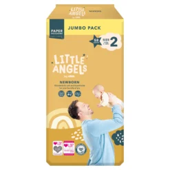 LITTLE ANGELS 2 (58бр ) 4-8кг