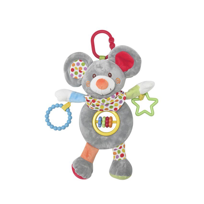 АКТИВНА ИГРАЧКА LORELLI TOYS МИШЛЕ АКТИВНА ИГРАЧКА LORELLI TOYS МИШЛЕ