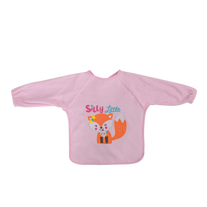 ЛИГАВНИК БРОДЕРИЯ С РЪКАВИ GIRL ЛИГАВНИК БРОДЕРИЯ С РЪКАВИ GIRL