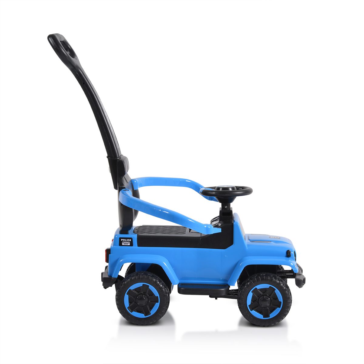 Кола за бутане с дръжка Police 219 син Кола за бутане с дръжка Police 219 син