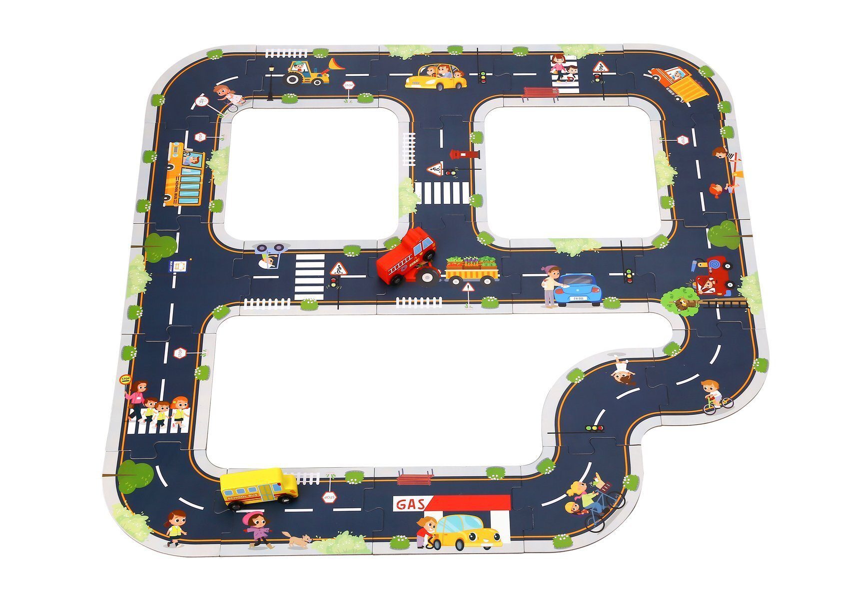 Писта City Road TH103 Писта City Road TH103
