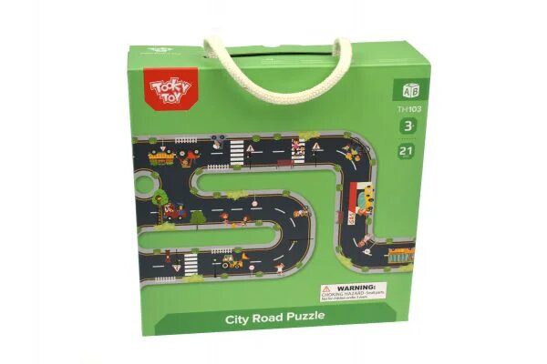 Писта City Road TH103 Писта City Road TH103