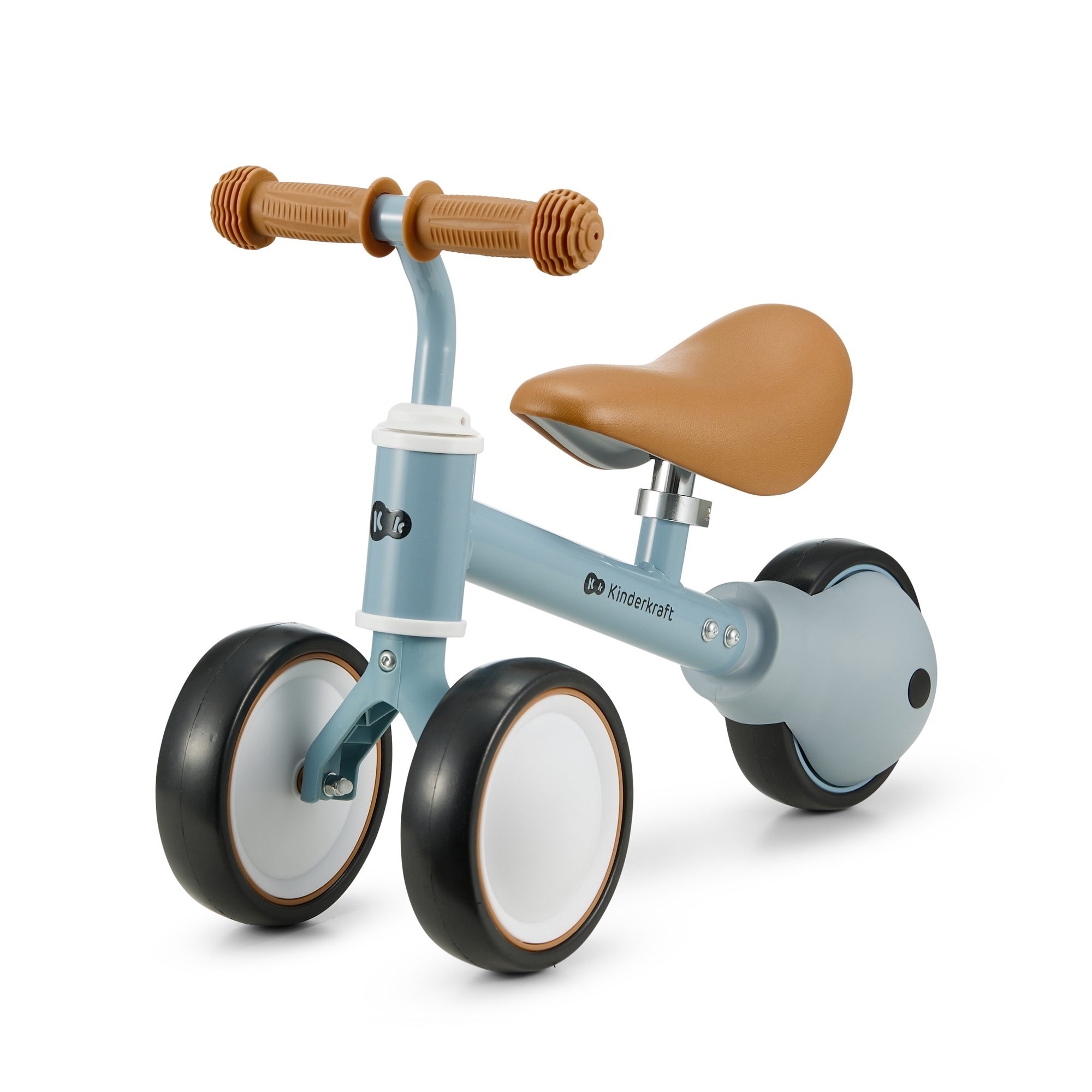 Kinderkraft CUTIE колело за баланс LIGHT BLUE Kinderkraft CUTIE колело за баланс LIGHT BLUE