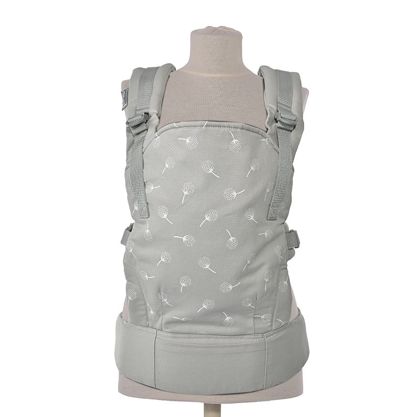 ЕРГОНОМИЧНА РАНИЦА WALLY GREY FLORAL ЕРГОНОМИЧНА РАНИЦА WALLY GREY FLORAL