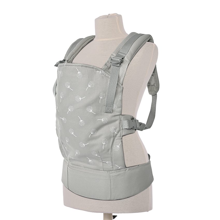 ЕРГОНОМИЧНА РАНИЦА WALLY GREY FLORAL ЕРГОНОМИЧНА РАНИЦА WALLY GREY FLORAL