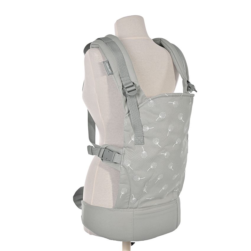ЕРГОНОМИЧНА РАНИЦА WALLY GREY FLORAL ЕРГОНОМИЧНА РАНИЦА WALLY GREY FLORAL