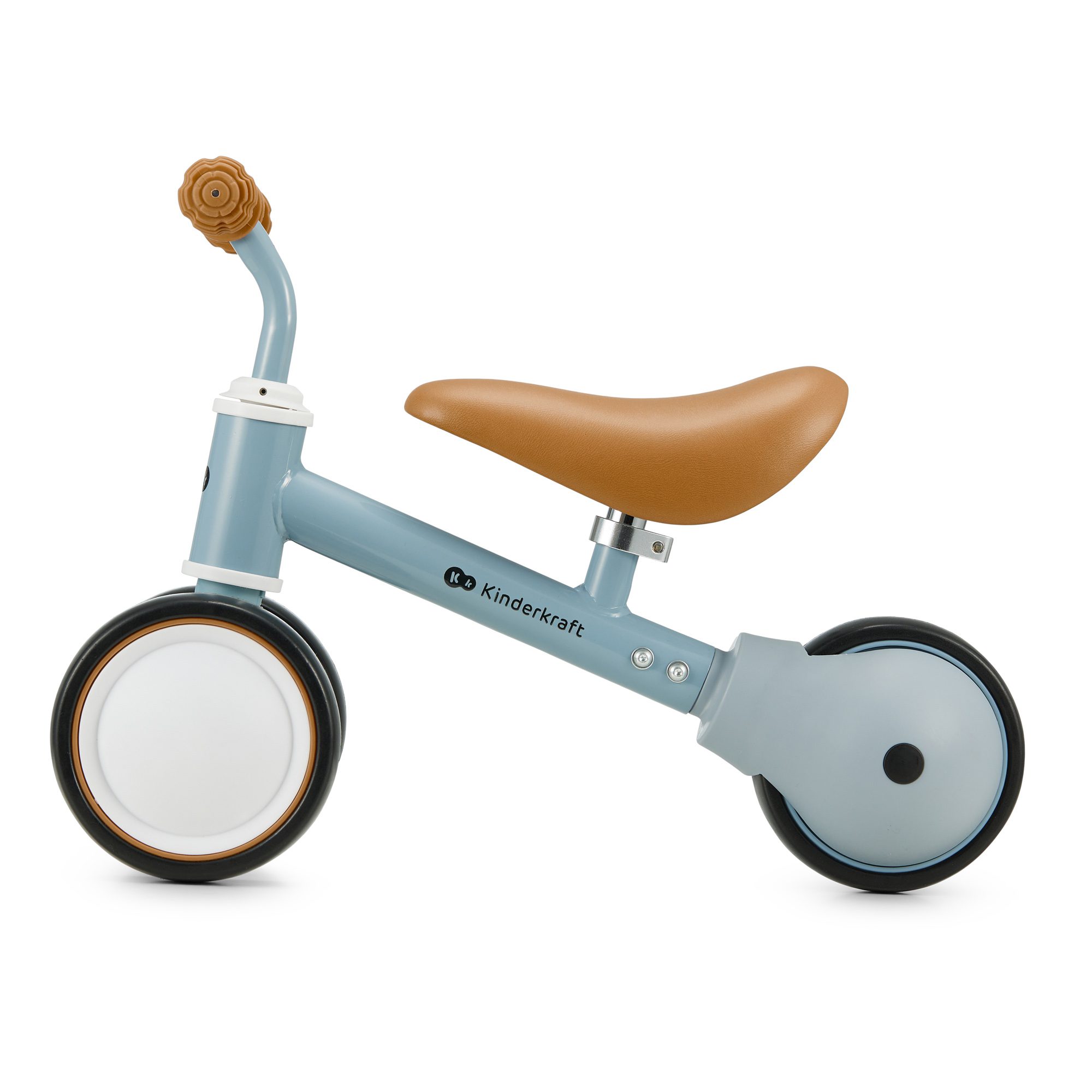 Kinderkraft CUTIE колело за баланс LIGHT BLUE Kinderkraft CUTIE колело за баланс LIGHT BLUE