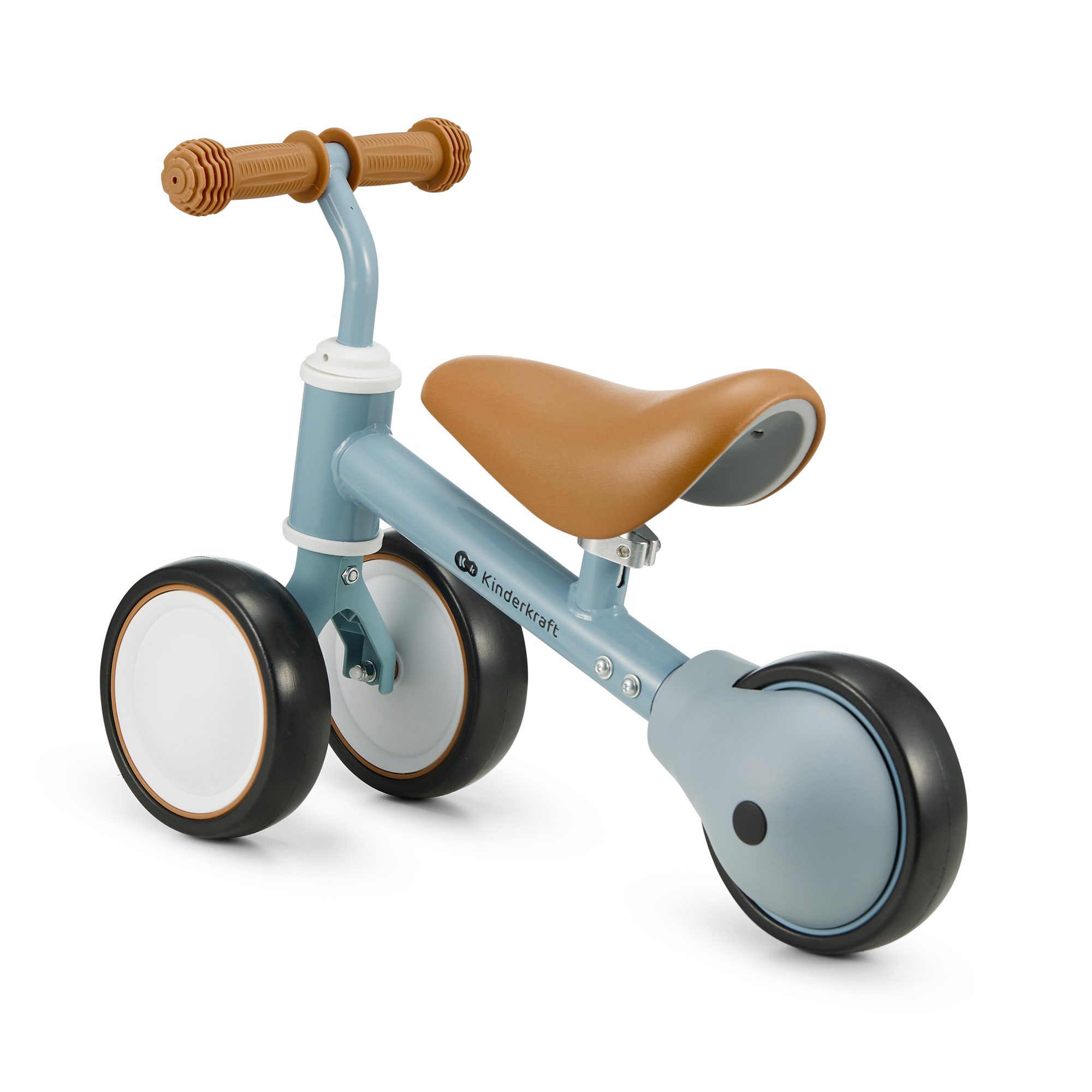Kinderkraft CUTIE колело за баланс LIGHT BLUE Kinderkraft CUTIE колело за баланс LIGHT BLUE