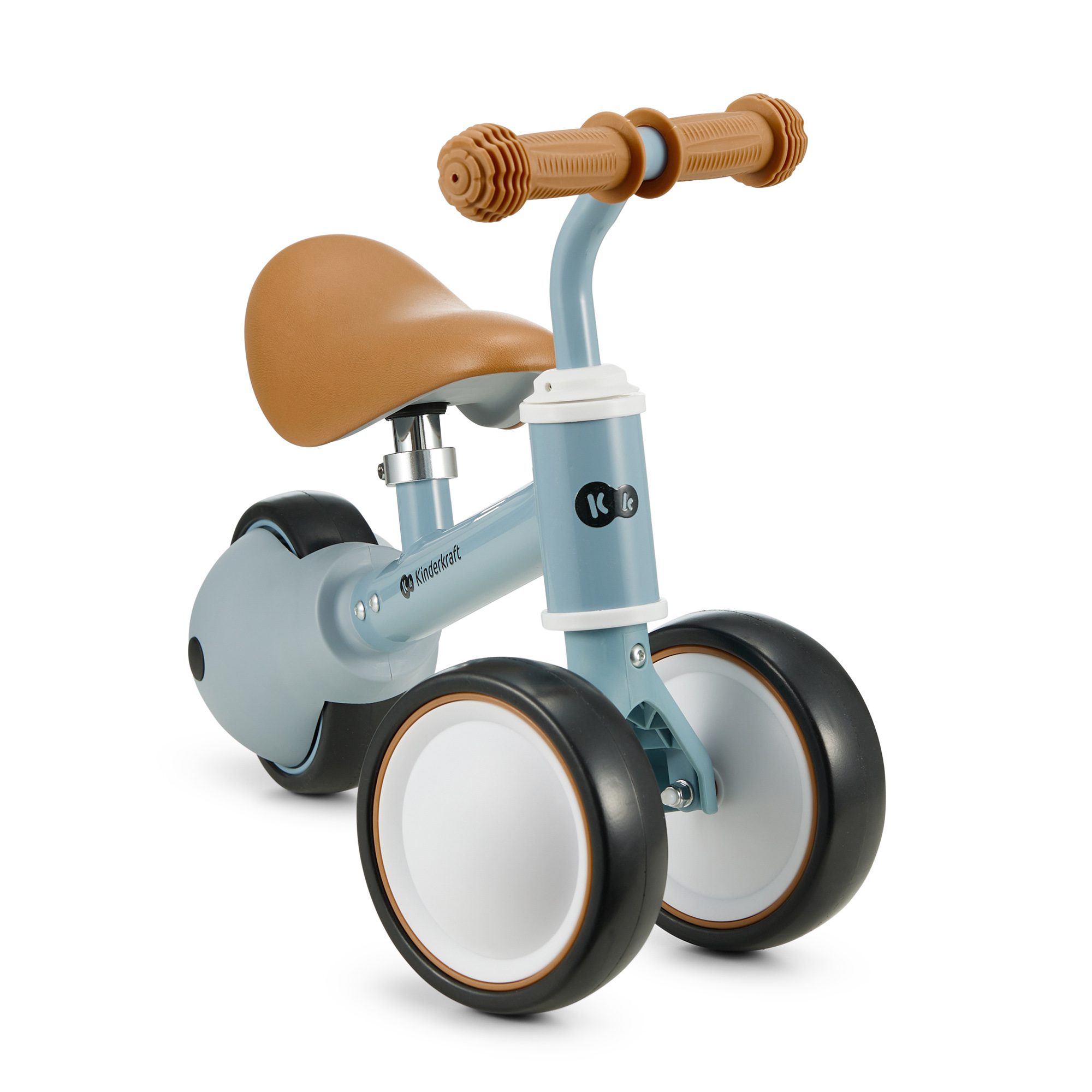 Kinderkraft CUTIE колело за баланс LIGHT BLUE Kinderkraft CUTIE колело за баланс LIGHT BLUE
