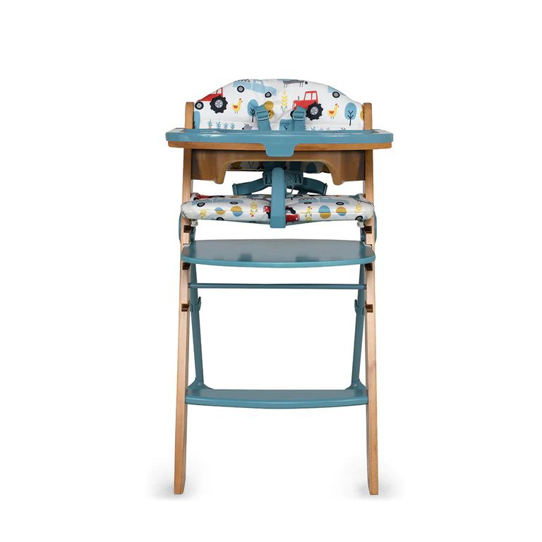 Cosatto CT5419 Waffle 2 OLD MACDONALD столче за хранене Cosatto CT5419 Waffle 2 OLD MACDONALD столче за хранене