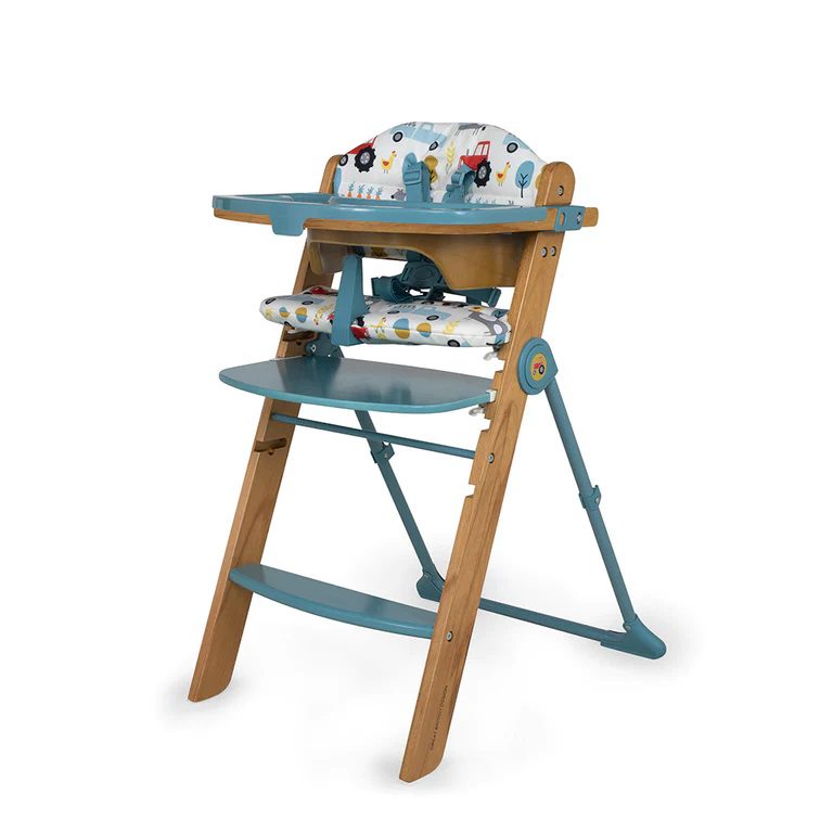 Cosatto CT5419 Waffle 2 OLD MACDONALD столче за хранене Cosatto CT5419 Waffle 2 OLD MACDONALD столче за хранене