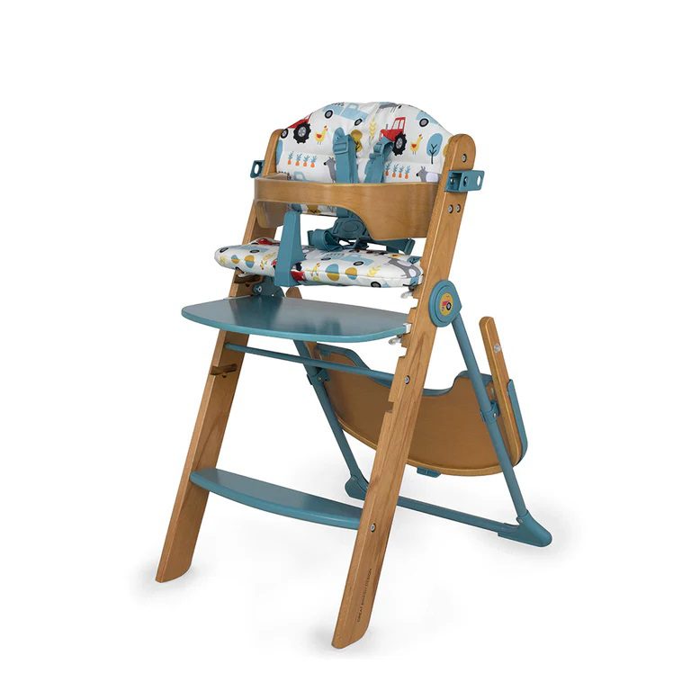 Cosatto CT5419 Waffle 2 OLD MACDONALD столче за хранене Cosatto CT5419 Waffle 2 OLD MACDONALD столче за хранене