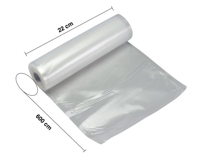 Beper RCO9003022 ролка за вакуум машина 22см Beper RCO9003022 ролка за вакуум машина 22см