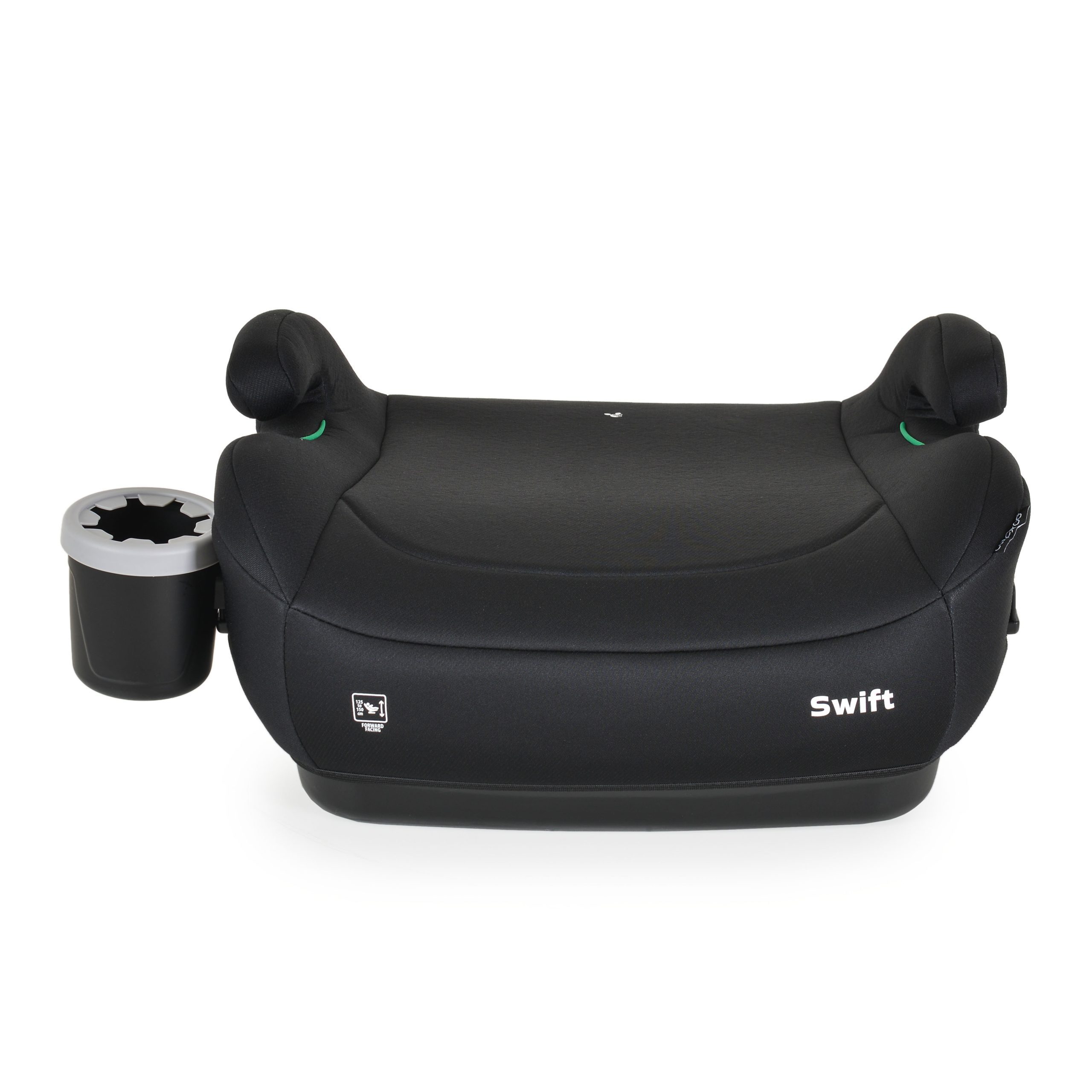 Стол за кола Swift 125-150cм черен Стол за кола Swift 125-150cм черен