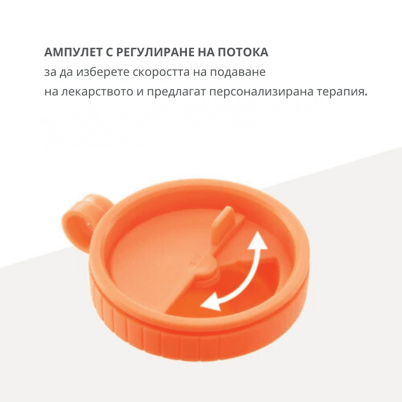 5023 Nuvita компресорен инхалатор 5023 Nuvita компресорен инхалатор