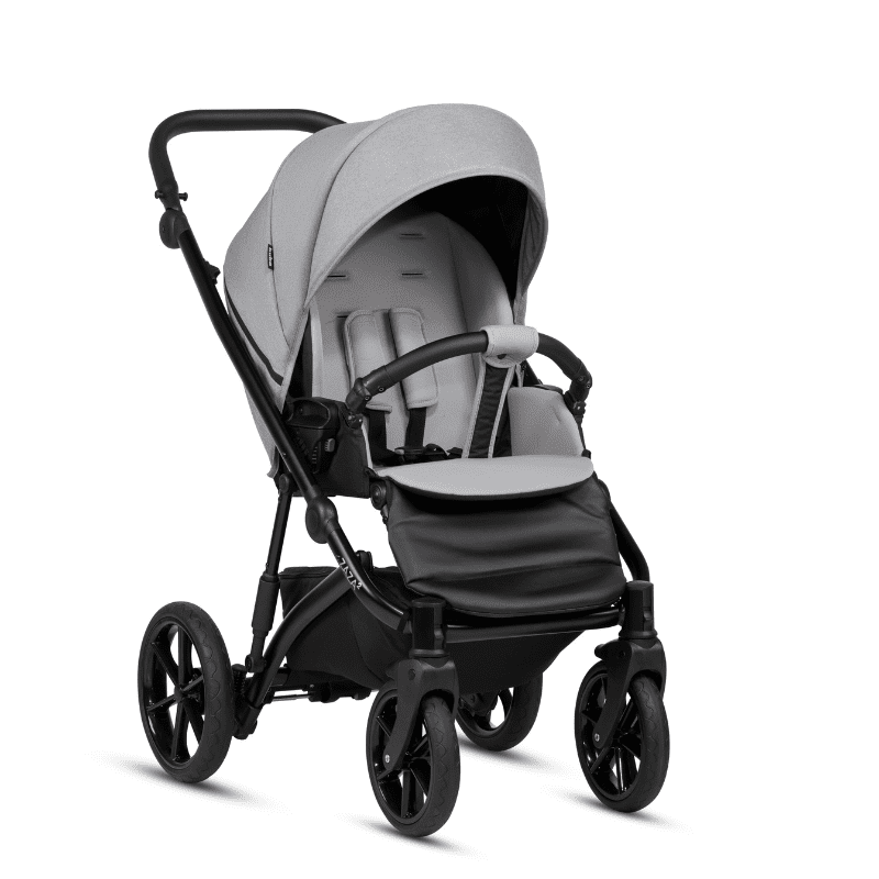 Buba ZAZA2 2в1 бебешка количка 625 Warm Grey Buba ZAZA2 2в1 бебешка количка 625 Warm Grey