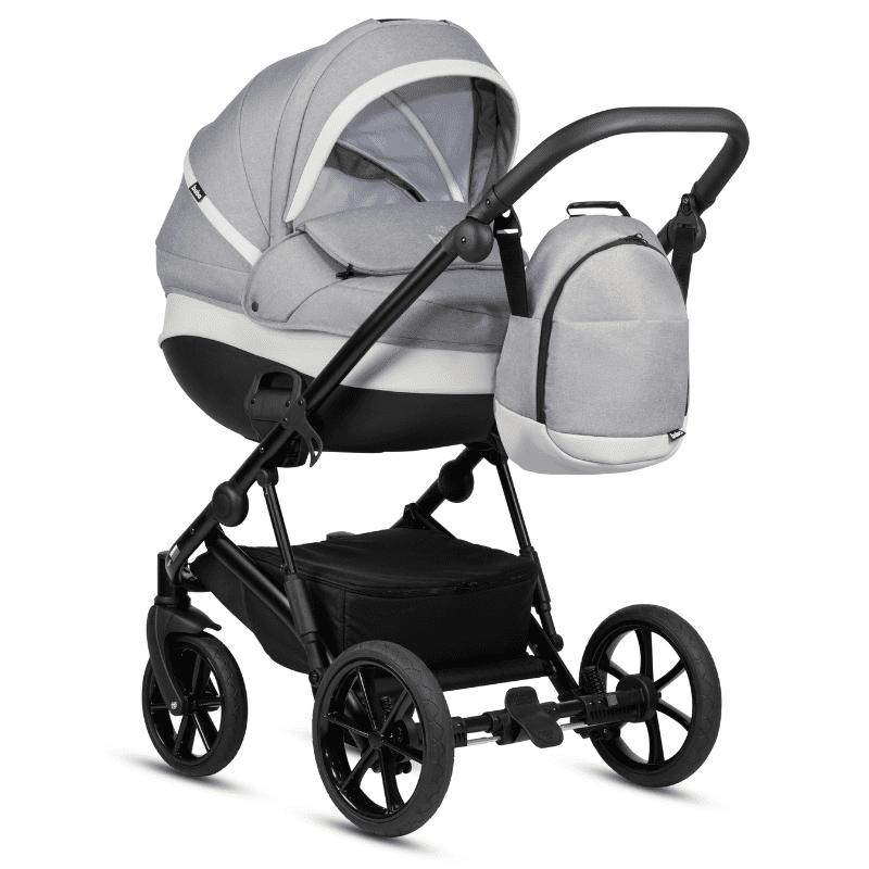 Buba ZAZA2 2в1 бебешка количка 625 Warm Grey Buba ZAZA2 2в1 бебешка количка 625 Warm Grey