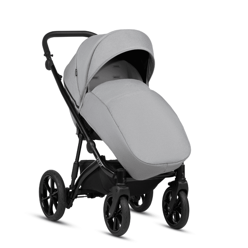 Buba ZAZA2 2в1 бебешка количка 625 Warm Grey Buba ZAZA2 2в1 бебешка количка 625 Warm Grey