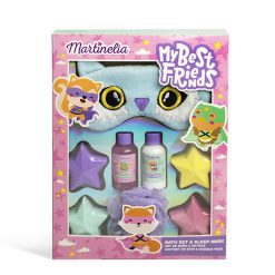 Козметичен комплект за вана, Martinelia, 7 части