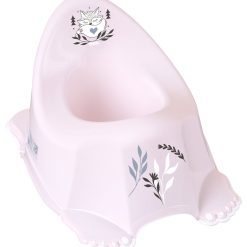 Tega baby-гърне Little fox Розов