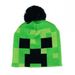Зимна шапка, Astra, MINECRAFT, Creeper