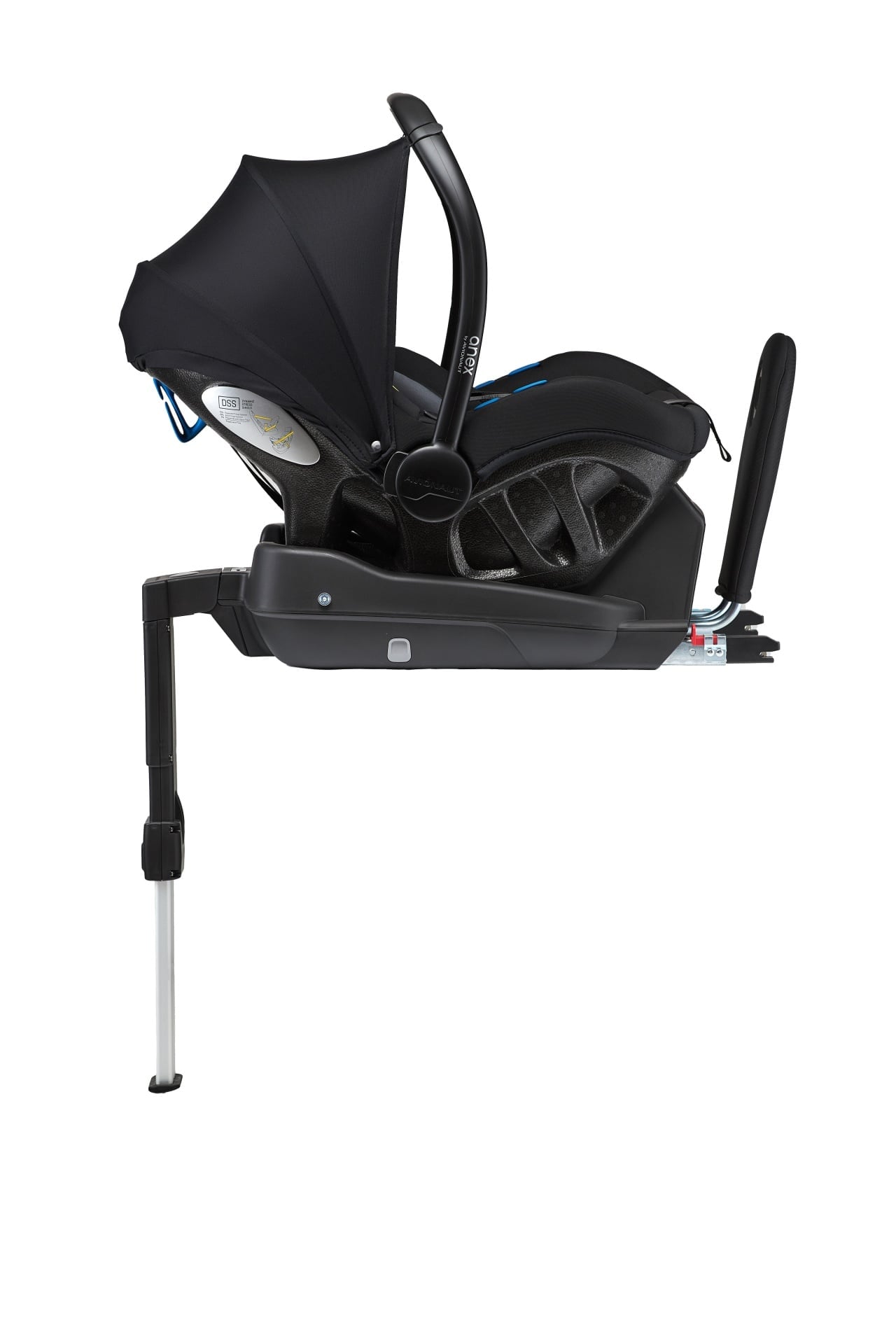 Anex-база Isofix IQ Avionaut Anex-база Isofix IQ Avionaut