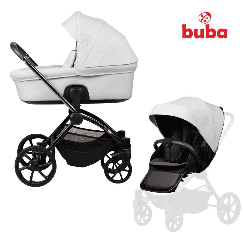 Buba Kanatitza 2в1 бебешка количка 142 Risso Buba Kanatitza 2в1 бебешка количка 142 Risso