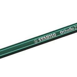 Графитен молив, Stabilo, Оthello 3В, Зелен