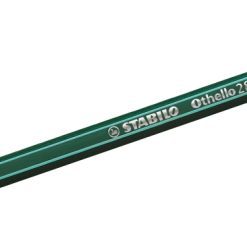 Графитен молив, Stabilo, Оthello В, Зелен