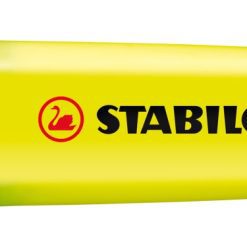 Текст маркер, Stabilo, Boss Original Pastel, Жълт