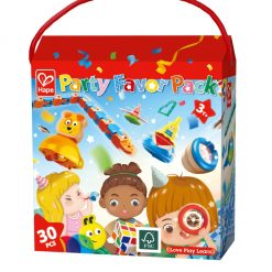 Комплект парти кутия, Hape, 30 части