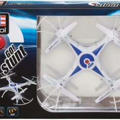 Квадрокоптер с радио управление, Revell, GO stunt, RC