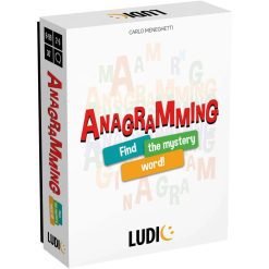 Образователна игра, Headu, Анаграми