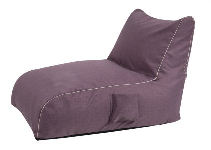 Пуф Фотьойл Relax LUXE+, XL размер, Самостоятелен вътрешен калъф, Водоотблъскващ, Lira, Лилав, Дамаска Пуф Фотьойл Relax LUXE+, XL размер, Самостоятелен вътрешен калъф, Водоотблъскващ, Lira, Лилав, Дамаска