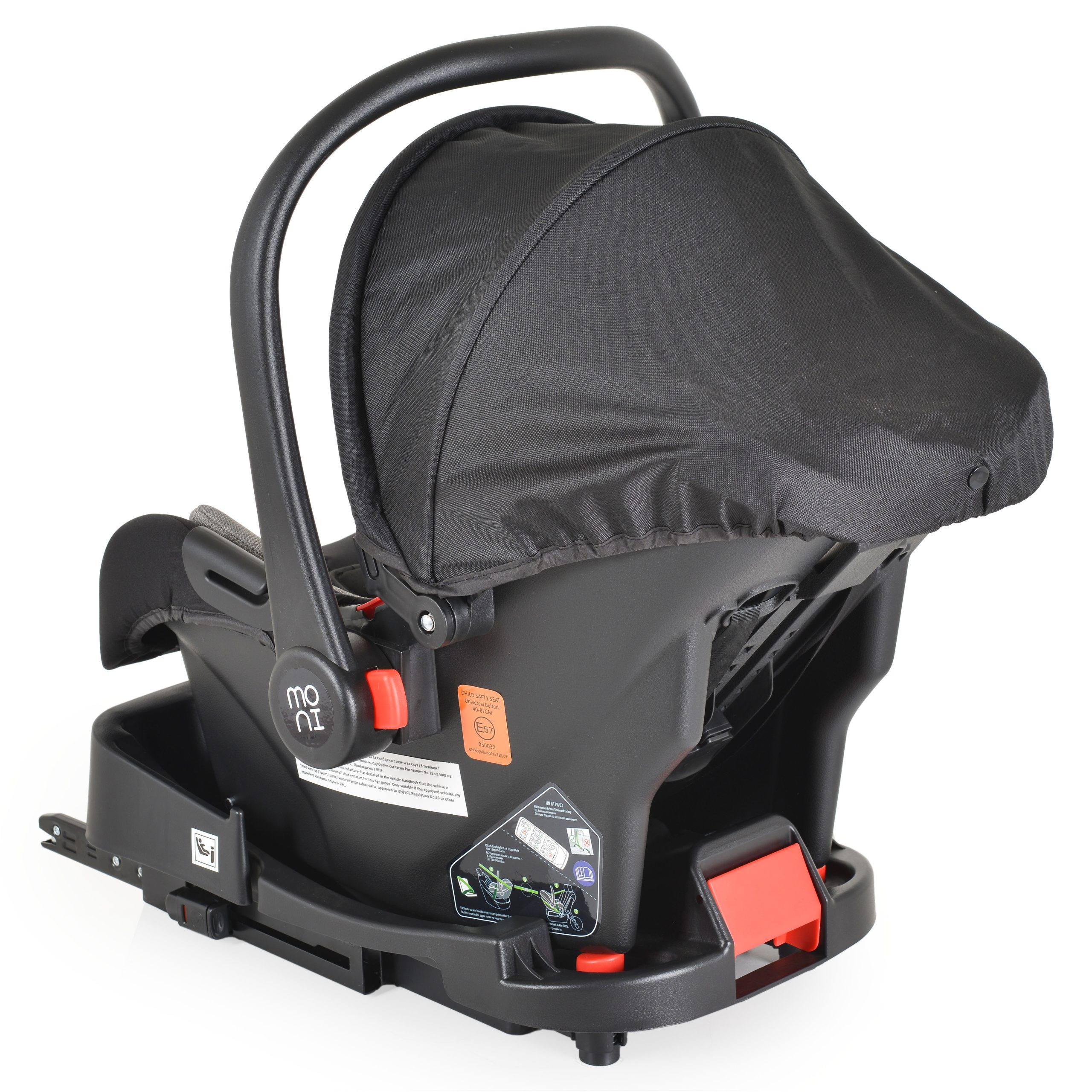 ISOFIX База за стол за кола Royal 40-87cм ISOFIX База за стол за кола Royal 40-87cм