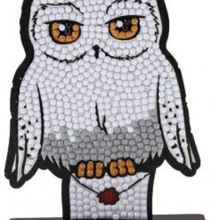 Комплект за диамантена бродерия, Craft Buddy, Crystal Art Buddies, Хедуиг, 7 части