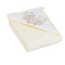 Tega baby-Хавлия за баня Teddy 100x100см