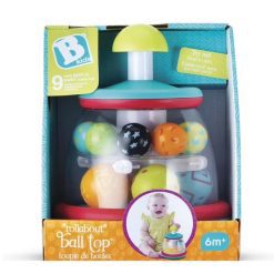 Бебешка играчка, Infantino, B Kids, Въртележка с топки