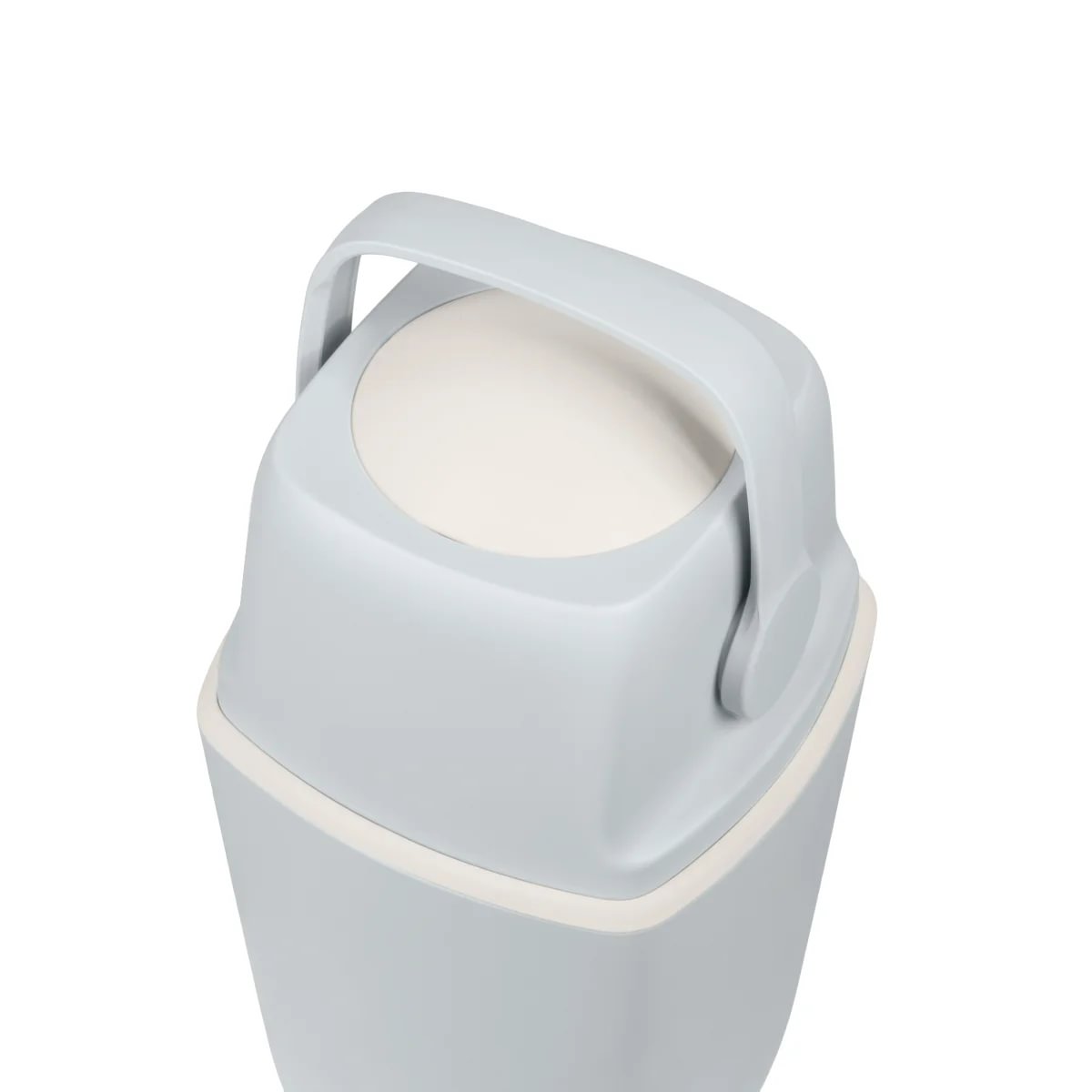 Airwell хигиенен кош за използвани пелени GREY Airwell хигиенен кош за използвани пелени GREY