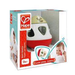 Бебешка дрънкалка, Hape, Камбанка