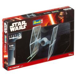 Сглобяем модел, Revell, Star Wars, TIE Fighters, 22 части