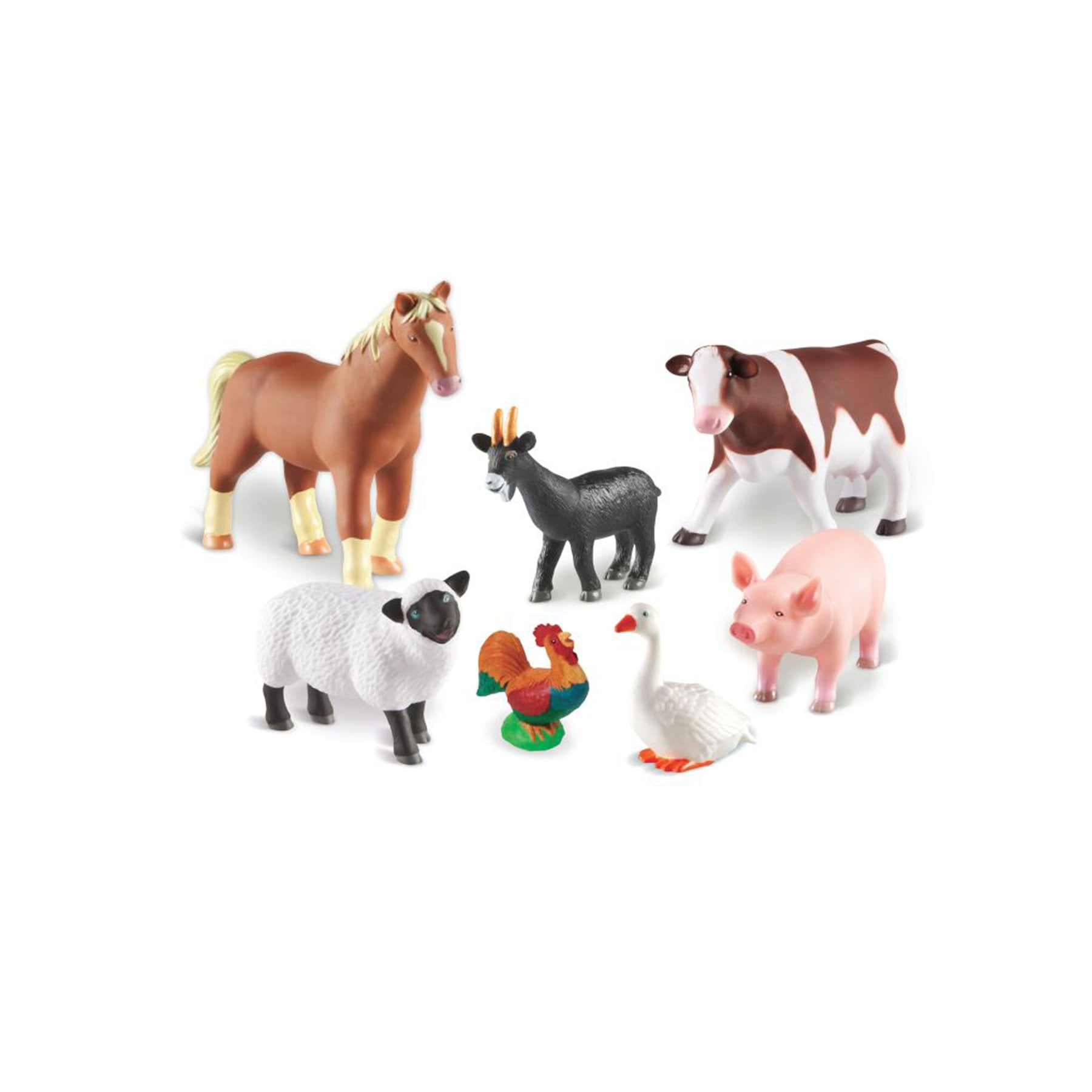 Learning Resources Животни от фермата, големи Learning Resources Животни от фермата, големи