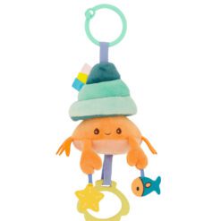 Бебешка сензорна играчка, Infantino, Рак