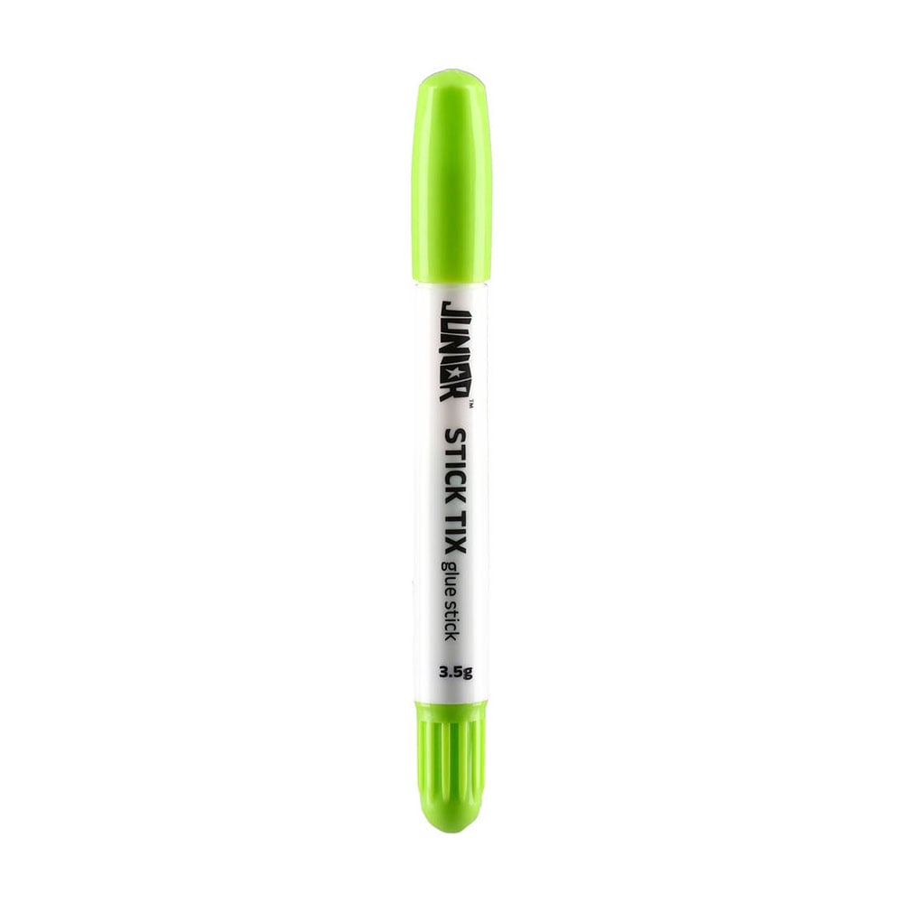 Лепило Junior Stick Tix, стик, 3.5 g Лепило Junior Stick Tix, стик, 3.5 g