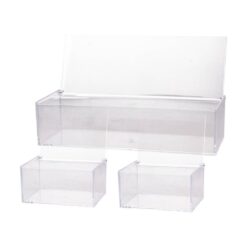 Кутия за съхранение Biro Time Be Organized, с капак, 3 кутии