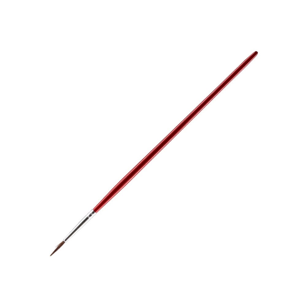 Четка за рисуване Junior Ruby, № 0, обла Четка за рисуване Junior Ruby, № 0, обла