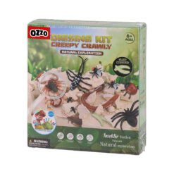 Комплект за изкопаване на насекоми Ozzo
